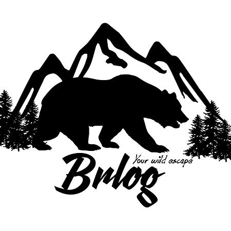Brlog Leilighet Zgornje Gorje Eksteriør bilde