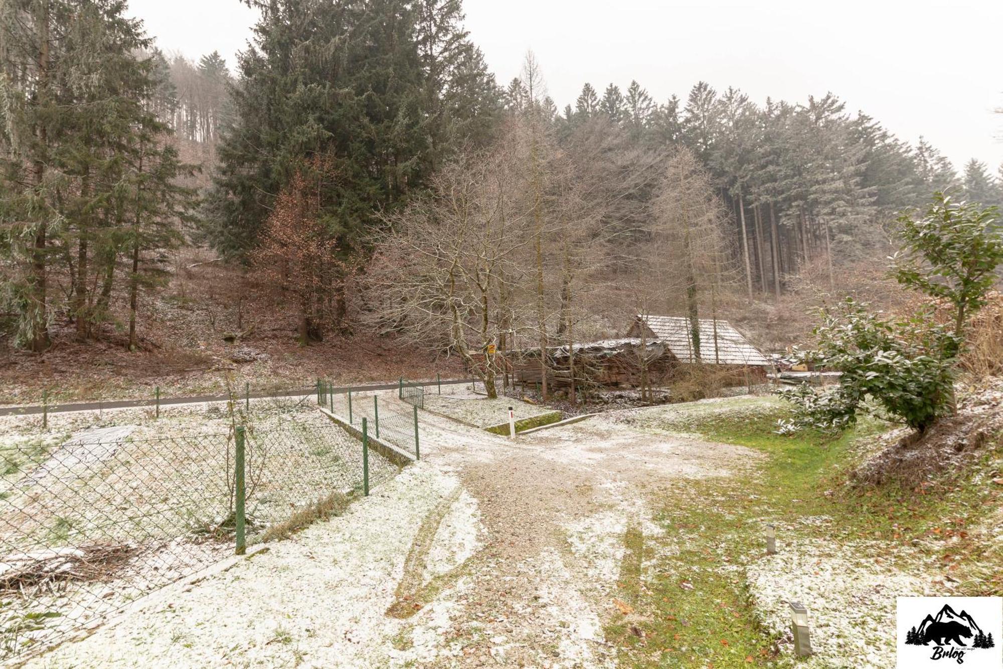 Brlog Leilighet Zgornje Gorje Eksteriør bilde